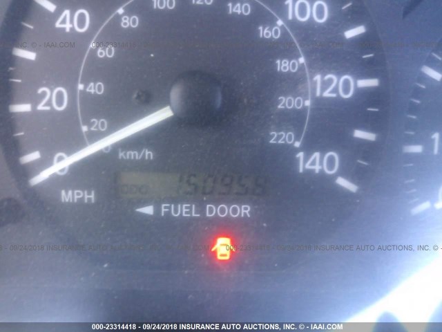 JT2BG22K5Y0449533 - 2000 TOYOTA CAMRY CE/LE/XLE თეთრი ფოტო 7