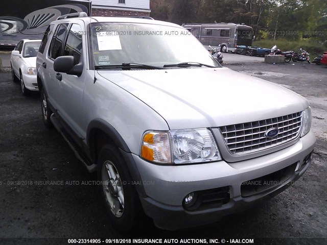 1FMZU73K73UB77560 - 2003 FORD EXPLORER XLT/XLT SPORT/NBX 银色 照片 1