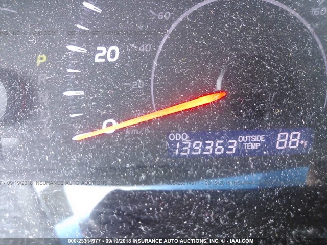 4T1BF3EK6AU553793 - 2010 TOYOTA CAMRY SE/LE/XLE WHITE photo 7