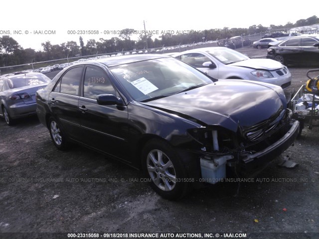 4T1BF32K16U622479 - 2006 TOYOTA CAMRY LE/XLE/SE 黑色 照片 1