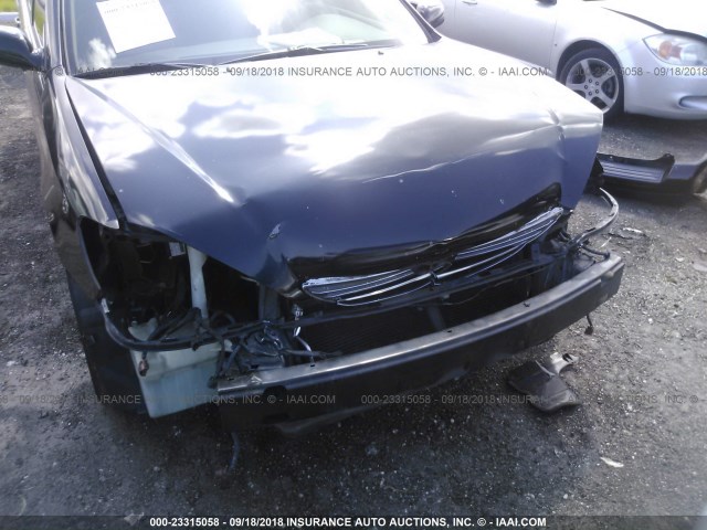 4T1BF32K16U622479 - 2006 TOYOTA CAMRY LE/XLE/SE 黑色 照片 6