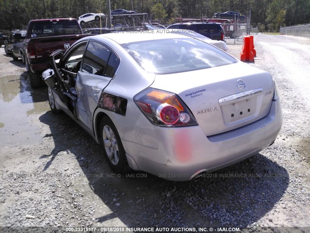 1N4AL21E49N541320 - 2009 NISSAN ALTIMA 2.5/2.5S SILVER photo 3