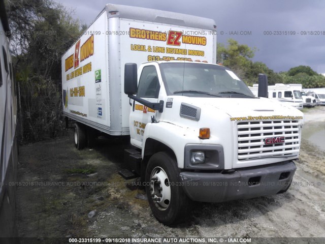 1GDJ7C1397F902112 - 2007 GMC C7500 C7C042 Unknown photo 1