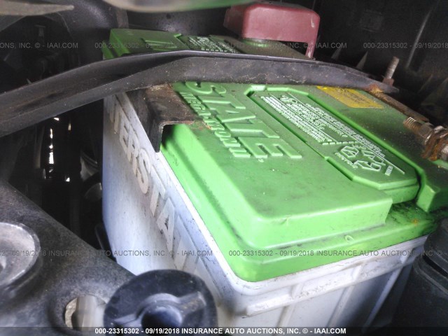 4T1CE38P16U612481 - 2006 TOYOTA CAMRY SOLARA SE/SLE Qara foto 10