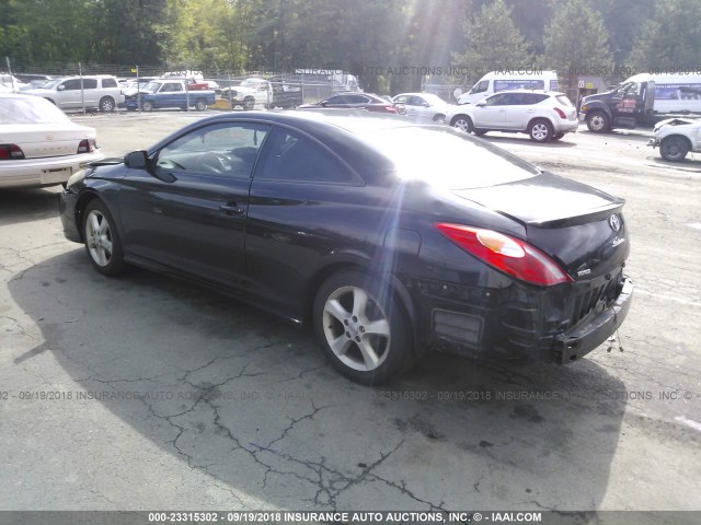 4T1CE38P16U612481 - 2006 TOYOTA CAMRY SOLARA SE/SLE Qara foto 3