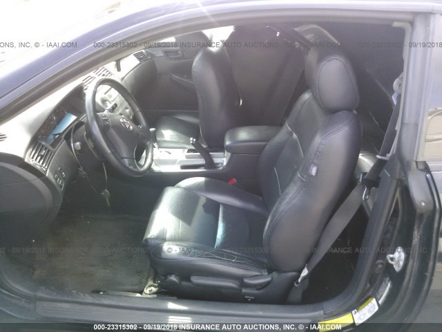 4T1CE38P16U612481 - 2006 TOYOTA CAMRY SOLARA SE/SLE Qara foto 5