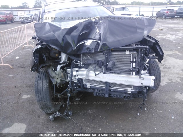 5N1DR2MM7HC676192 - 2017 NISSAN PATHFINDER S/SV/SL/PLATINUM BLACK photo 6