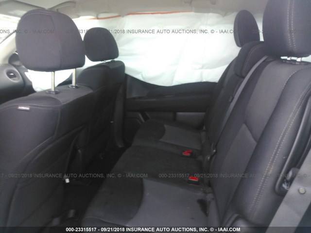 5N1DR2MM7HC676192 - 2017 NISSAN PATHFINDER S/SV/SL/PLATINUM BLACK photo 8