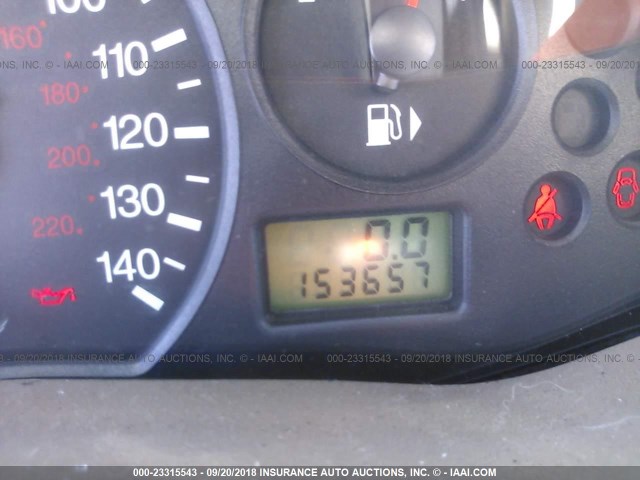 1FAFP34N87W181326 - 2007 FORD FOCUS ZX4/S/SE/SES 栗色 照片 7