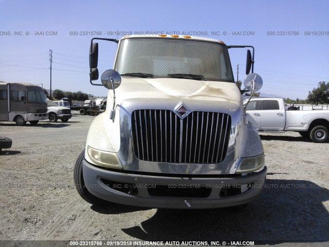 1HSHXSJR9CJ536149 - 2012 INTERNATIONAL 8600 8600 WHITE photo 7