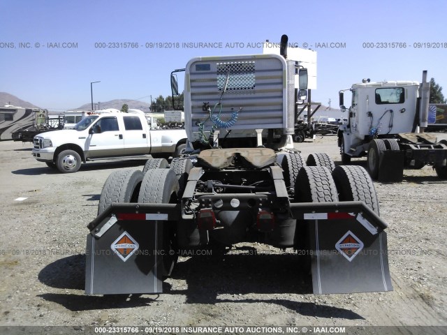 1HSHXSJR9CJ536149 - 2012 INTERNATIONAL 8600 8600 WHITE photo 8