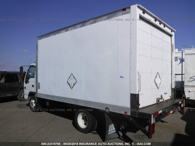 J8BC4B14237000633 - 2003 CHEVROLET TILT MASTER W4S04  WHITE photo 3