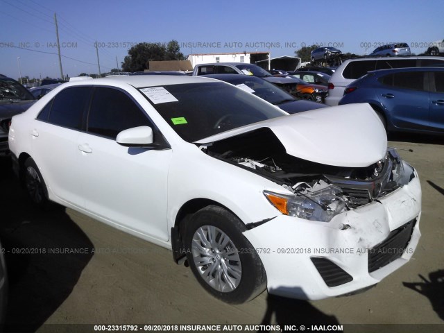 4T4BF1FK9DR279566 - 2013 TOYOTA CAMRY L/SE/LE/XLE Ağ foto 1