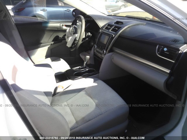4T4BF1FK9DR279566 - 2013 TOYOTA CAMRY L/SE/LE/XLE Ağ foto 5