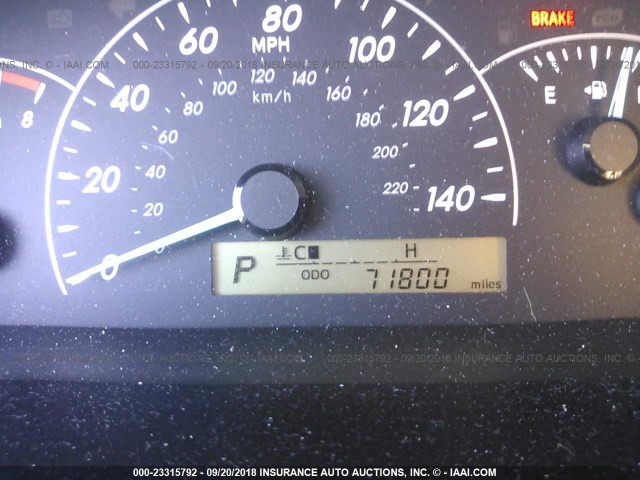 4T4BF1FK9DR279566 - 2013 TOYOTA CAMRY L/SE/LE/XLE Ağ foto 7