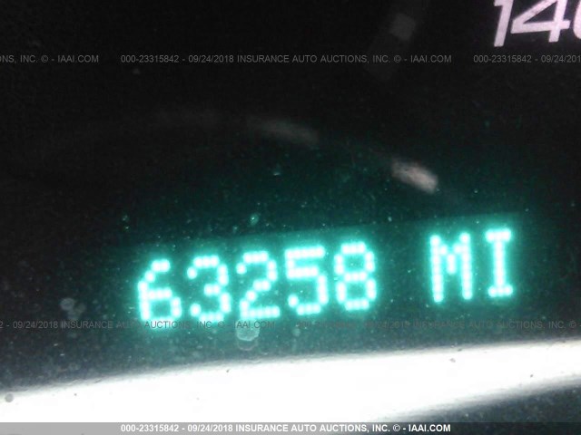 1G1ZC5E1XBF213608 - 2011 CHEVROLET MALIBU 1LT GRAY photo 7