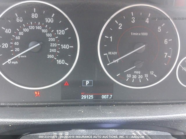 WBA3V7C56G5A27862 - 2016 BMW 428 I/SULEV WHITE photo 7