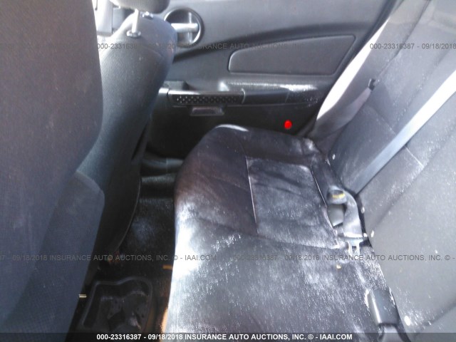 2G2WP552761289117 - 2006 PONTIAC GRAND PRIX Білий фото 8