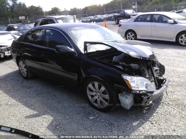 4T1BK36B67U247177 - 2007 TOYOTA AVALON XL/XLS/TOURING/LIMITED BLACK photo 1