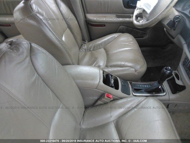 2G4WB55K0Y1223162 - 2000 BUICK REGAL LS TAN photo 5