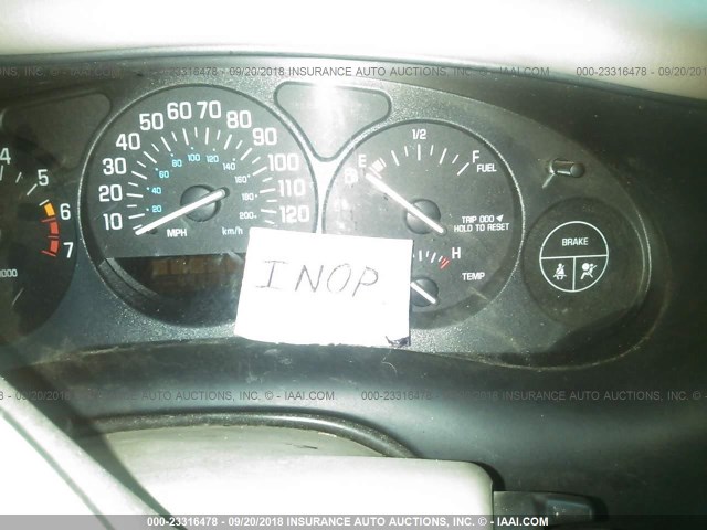 2G4WB55K0Y1223162 - 2000 BUICK REGAL LS TAN photo 7