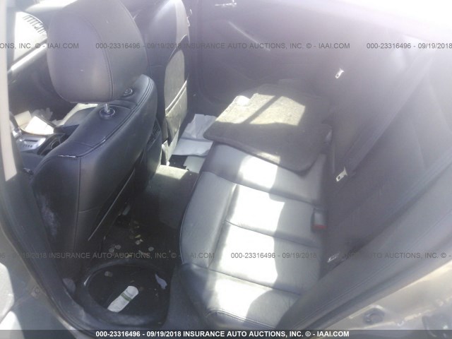 1N4CL21E57C153157 - 2007 NISSAN ALTIMA HYBRID GRAY photo 8