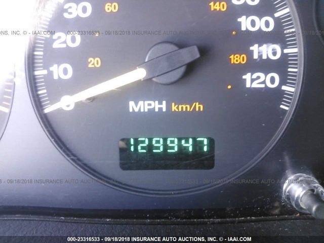 1J8GW48S54C392223 - 2004 JEEP GRAND CHEROKEE LAREDO/COLUMBIA/FREEDOM 灰色 照片 7