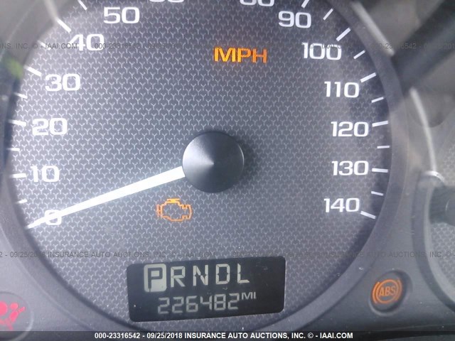 1G1ZT54824F123158 - 2004 CHEVROLET MALIBU LS 绿色 照片 7