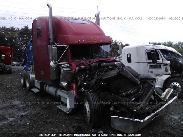 1FUPCDZB0YLF76727 - 2000 FREIGHTLINER FLD FLD120 Unknown photo 1