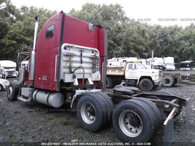 1FUPCDZB0YLF76727 - 2000 FREIGHTLINER FLD FLD120 Unknown photo 3