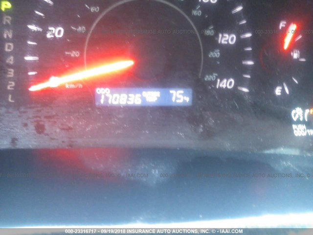 JTNBE46K773037979 - 2007 TOYOTA CAMRY NEW GENERAT CE/LE/XLE/SE GRAY photo 7