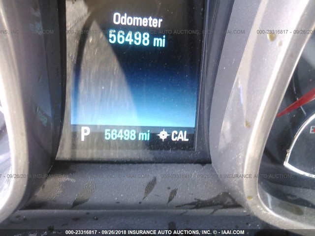 1G11C5SL8FF282354 - 2015 CHEVROLET MALIBU 1LT WHITE photo 7