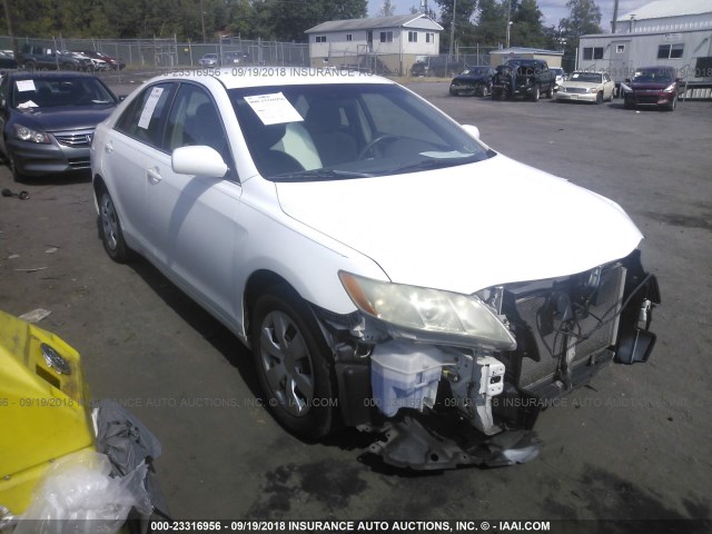 4T1BE46KX9U819464 - 2009 TOYOTA CAMRY SE/LE/XLE 白色 照片 1