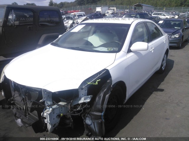 4T1BE46KX9U819464 - 2009 TOYOTA CAMRY SE/LE/XLE 白色 照片 2
