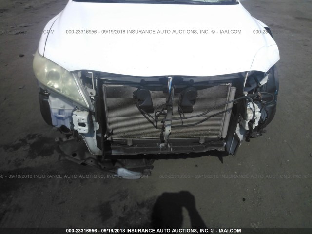 4T1BE46KX9U819464 - 2009 TOYOTA CAMRY SE/LE/XLE 白色 照片 6