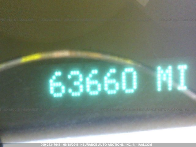 1G1ZE5E18BF386084 - 2011 CHEVROLET MALIBU LTZ 棕色 照片 7