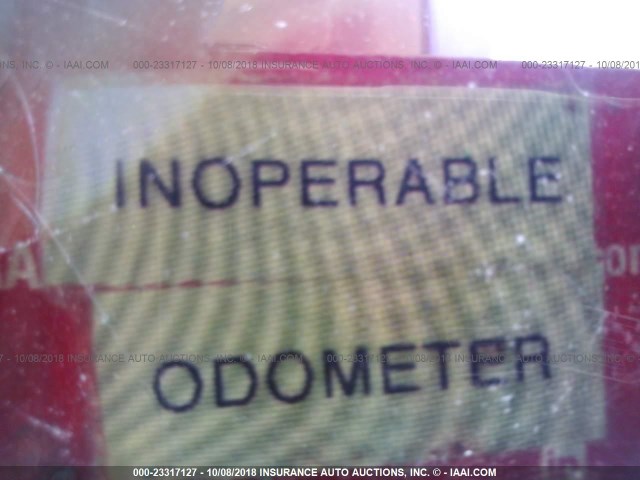 1LNFM87A56Y628945 - 2006 LINCOLN LS 勃艮第红 照片 7