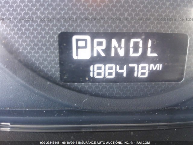 1G1ZT52825F316527 - 2005 CHEVROLET MALIBU LS BURGUNDY photo 7