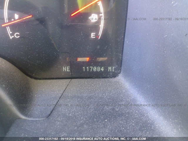 5LMFU28R03LJ41109 - 2003 LINCOLN NAVIGATOR GRAY photo 7