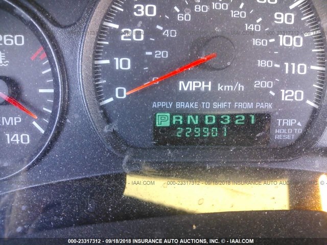 2G1WW12E619109554 - 2001 CHEVROLET MONTE CARLO LS 银色 照片 7