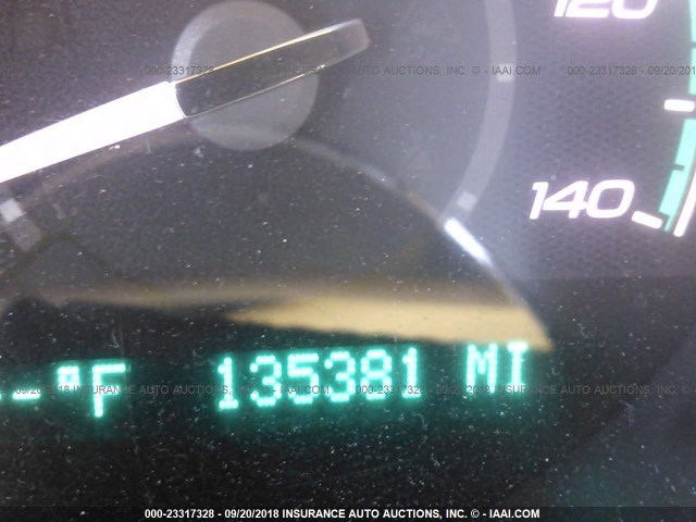 1G1ZB5E1XBF171976 - 2011 CHEVROLET MALIBU LS Qəhvəyi foto 7