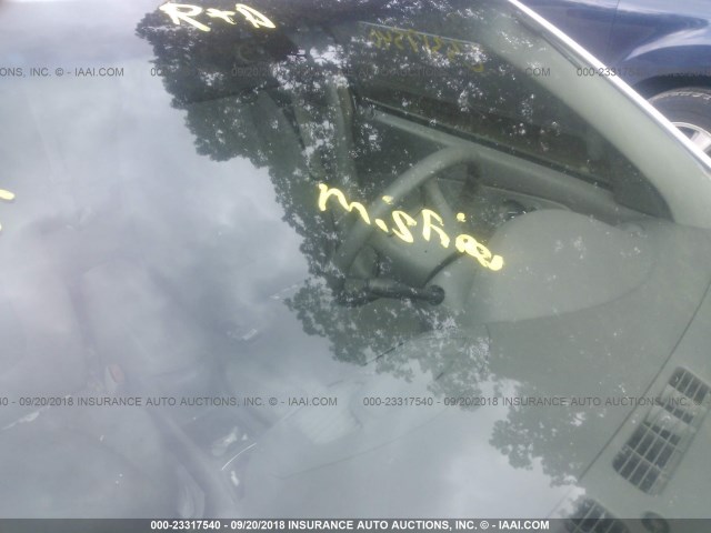 1G1ZS57FX7F263508 - 2007 CHEVROLET MALIBU LS 白色 照片 6