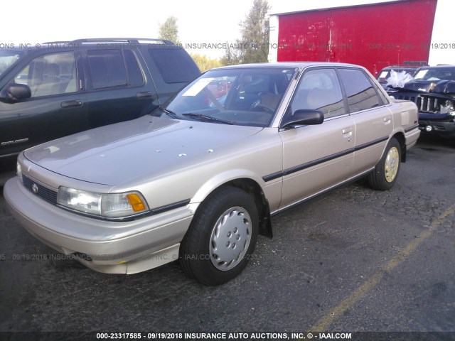 4T1SV21E9MU455763 - 1991 TOYOTA CAMRY DLX 米色 照片 2