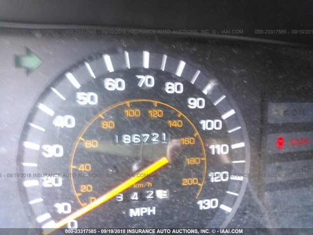 4T1SV21E9MU455763 - 1991 TOYOTA CAMRY DLX 米色 照片 7