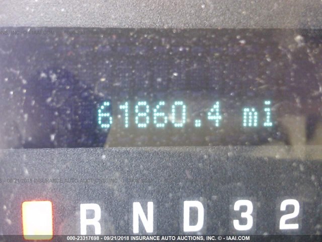 1FTPW14V49FB06339 - 2009 FORD F150 SUPERCREW 黑色 照片 7