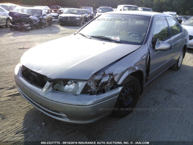 4T1BG22K4YU001280 - 2000 TOYOTA CAMRY CE/LE/XLE TAN photo 6