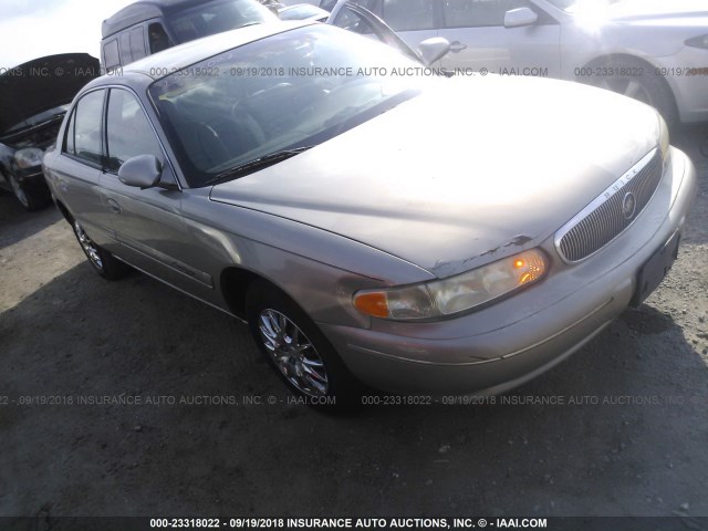 2G4WY55J5Y1191489 - 2000 BUICK CENTURY LIMITED/2000 Champagne photo 1