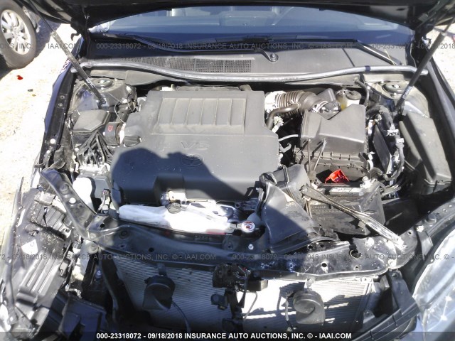 4T1BK1FK2HU031784 - 2017 TOYOTA CAMRY XSE/XLE Qara foto 10