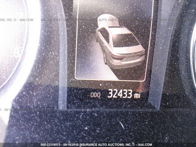 4T1BK1FK2HU031784 - 2017 TOYOTA CAMRY XSE/XLE Qara foto 7