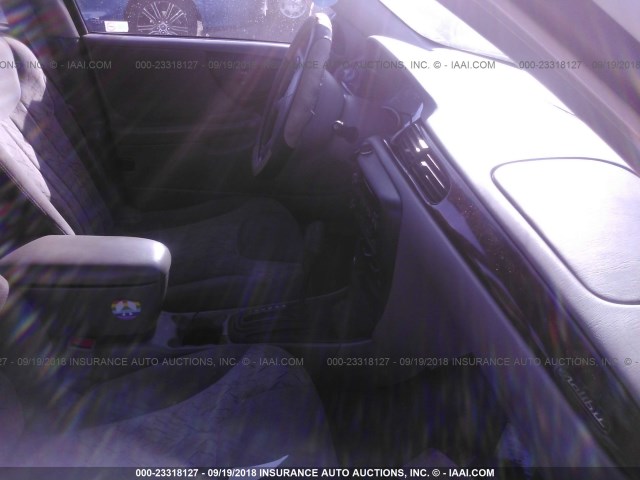 1G1NE52J92M624751 - 2002 CHEVROLET MALIBU LS 白色 照片 5